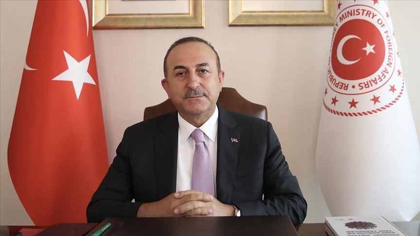 Turkey committed to stand by Sudan: Cavusoglu