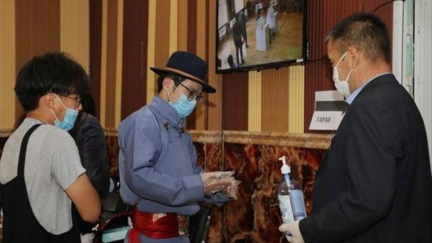 Правящая партия Монголии победила на парламентских выборах