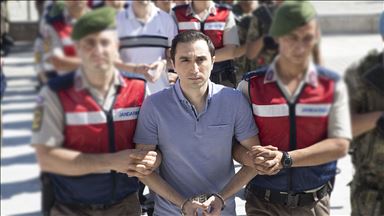 Emniyeti bombalayan darbeci pilottan 'darbe girişiminde yer almadım' savunması