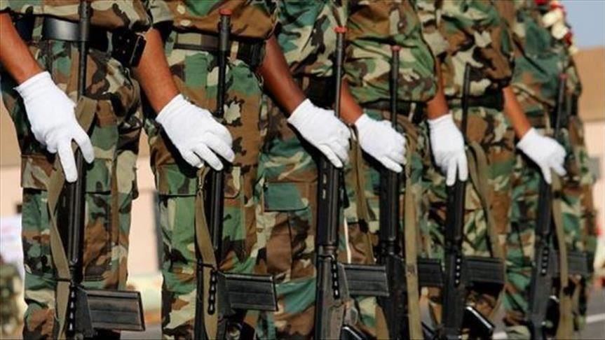 الجيش النيجيري يدمر معسكرين للعصابات المسلحة شمال غربي البلاد