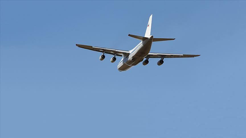 Libya says Russian jets transported Syrian mercenaries