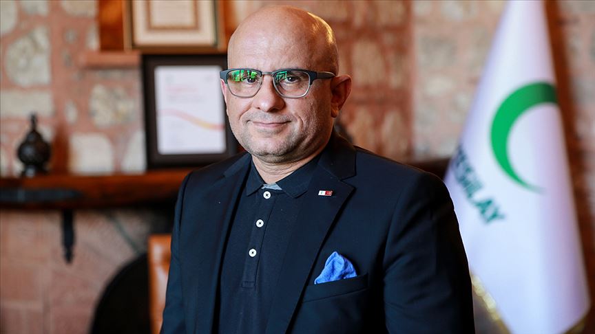 Yeşilaydan uyuşturucu bağımlılığına karşı 'küresel strateji ve iş birliği' önerisi