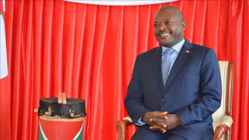 Le Burundi rend un dernier hommage à son ex-président Pierre Nkurunziza