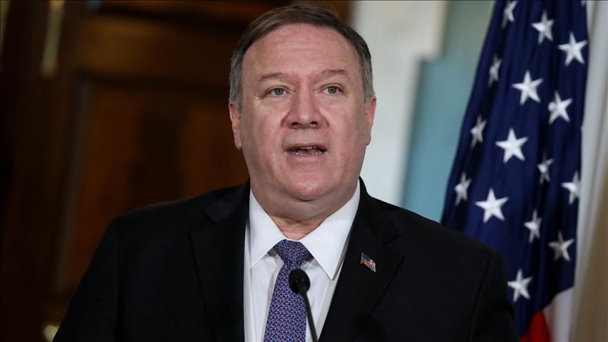 US accepts EU offer to create dialogue on China: Pompeo