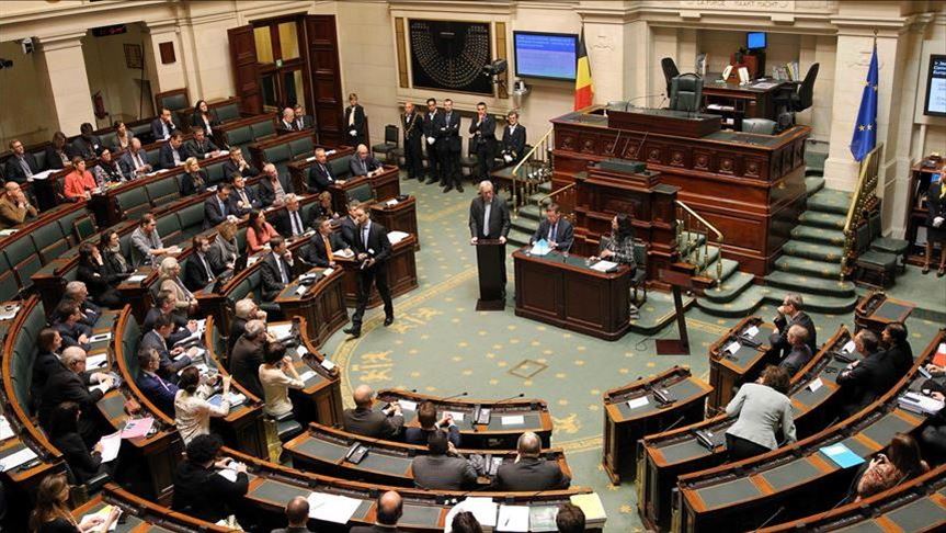 Парламент Бельгии осудил план аннексии земель Палестины