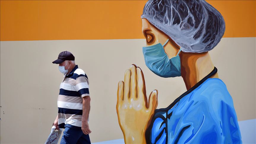 Recuperaciones de COVID-19 en Turquía vuelven a superar el número de nuevos contagios