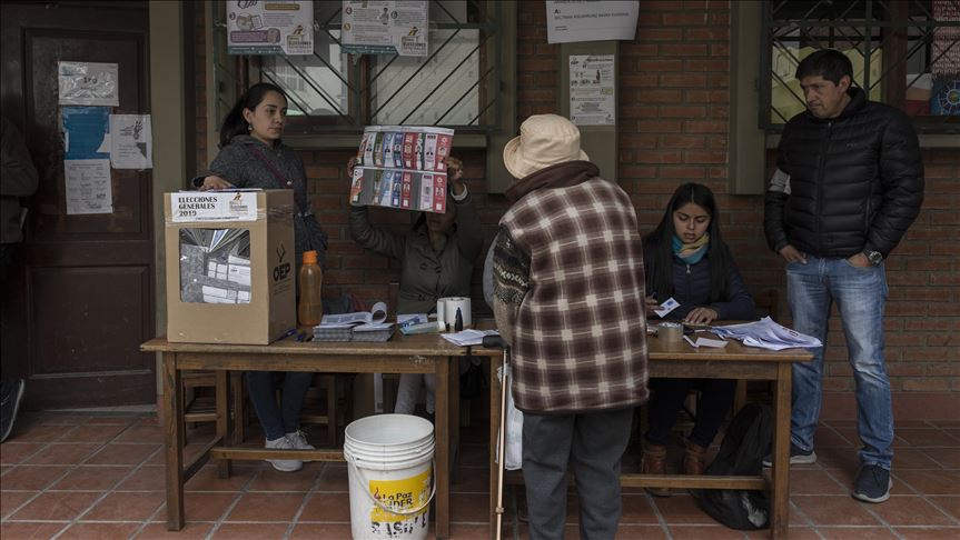 Colegio Médico en Bolivia: elecciones durante la pandemia son un riesgo para la salud