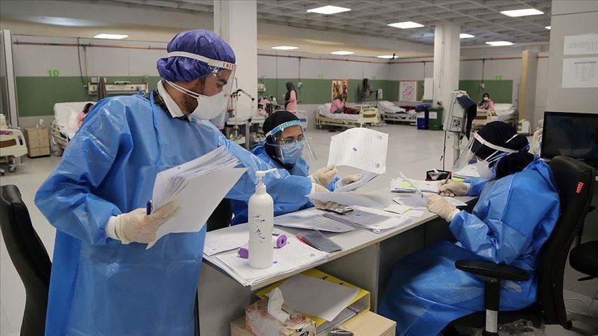 Iran's coronavirus death toll exceeds 10,200