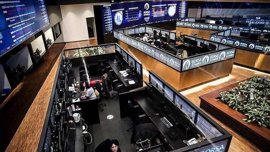 Turkey's Borsa Istanbul up 0.46% at close