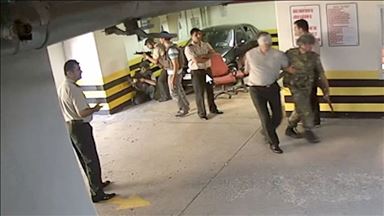 Jandarma Komutanlığı darbe girişimi davasında 86 sanık ağırlaştırılmış müebbet, 35 sanık da müebbet hapse çarptırıldı