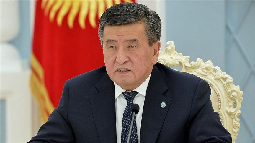 COVID-19: 9 more test positive in Kyrgyz presidency