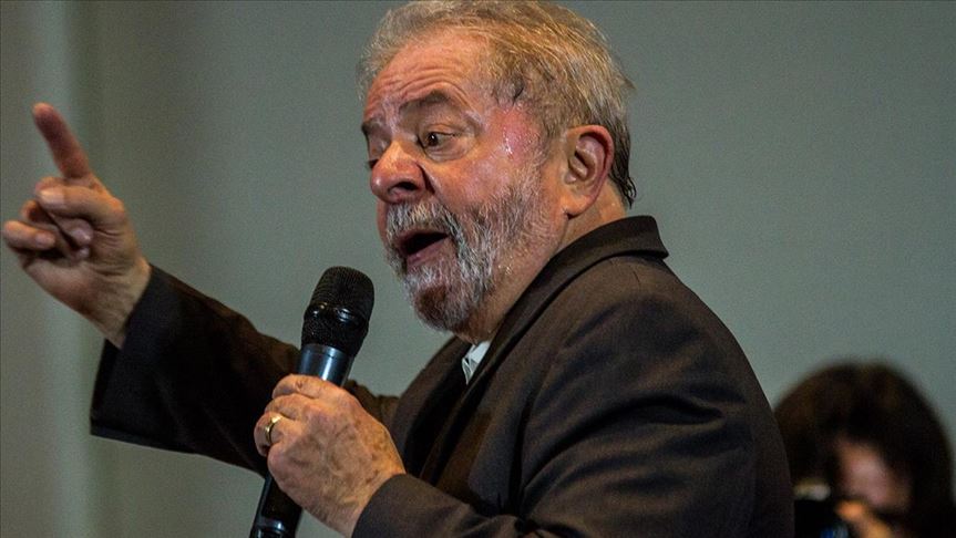 Presidente de Argentina y Lula da Silva abogan por 'redefinir el sistema capitalista' tras la pandemia 