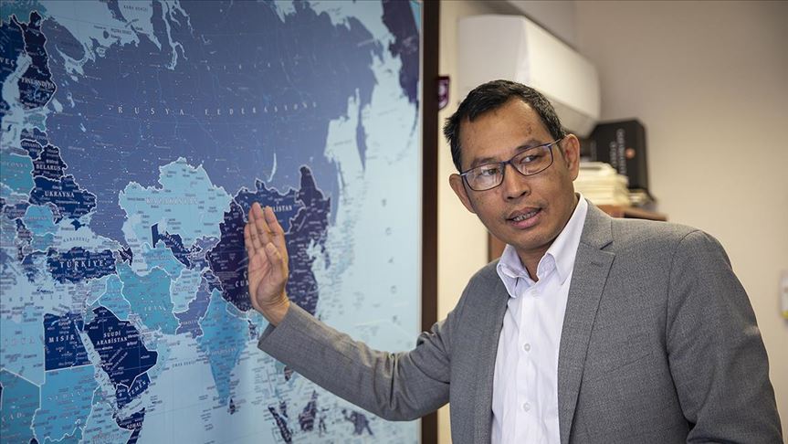 Académico: 'Cuestión rohinyá en Myanmar va más allá del paradigma de musulmanes contra budistas'