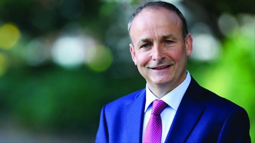 Michael Martin elected Ireland's new prime minister