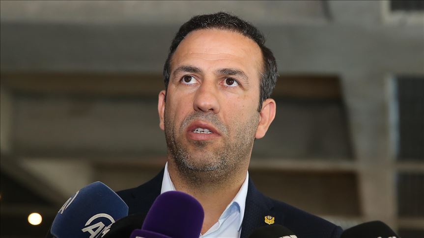 Yeni Malatyaspor Kulübü Başkanı Adil Gevrek: Hakem bu takımın yenilmesi için elinden gelen her şeyi yaptı