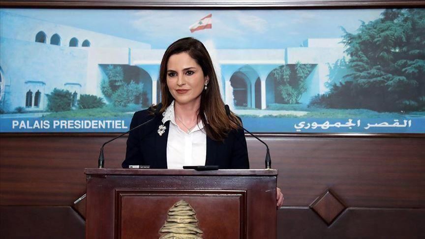 الحكومة اللبنانية تنفي الاعتذار للسفيرة الأمريكية 