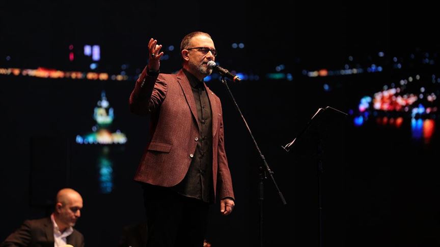 İbrahim Sadri'nin yeni albümü 'Reçelli Ekmek' ismiyle çıktı