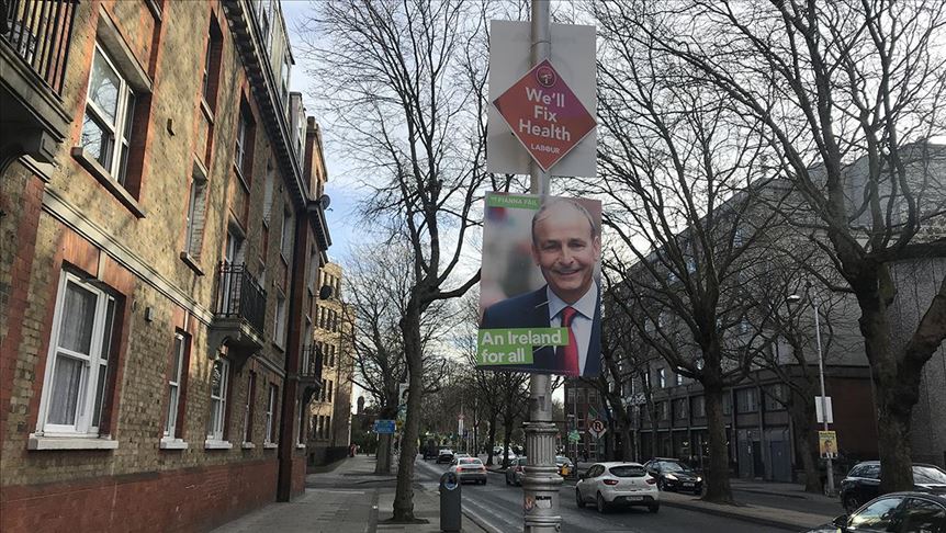 Michael Martin es el nuevo primer ministro de Irlanda