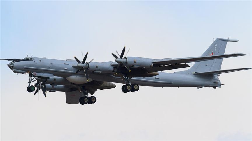 Минобороны РФ прокомментировало полеты Ту-142 в акватории Тихого океана