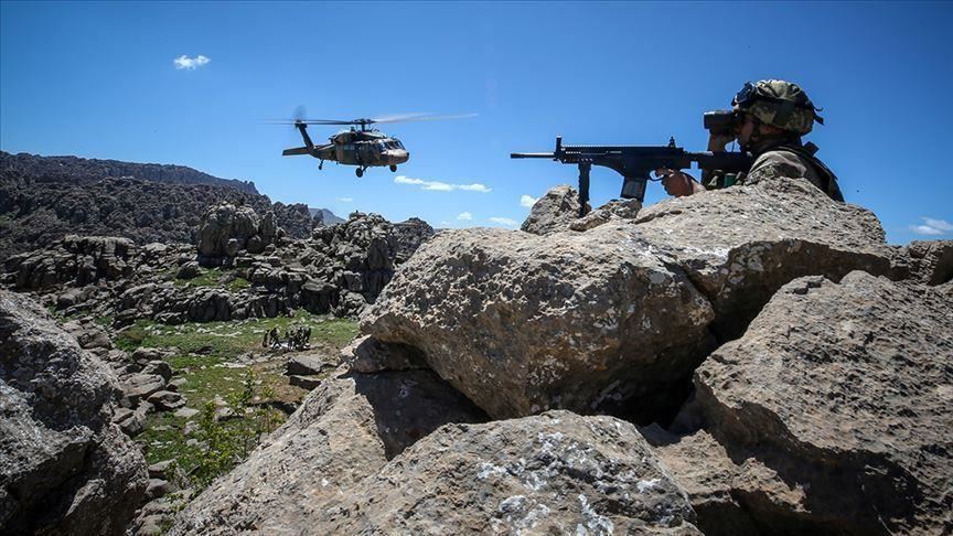Turquie : 3 terroristes du PKK "neutralisés" dans la province de Van 