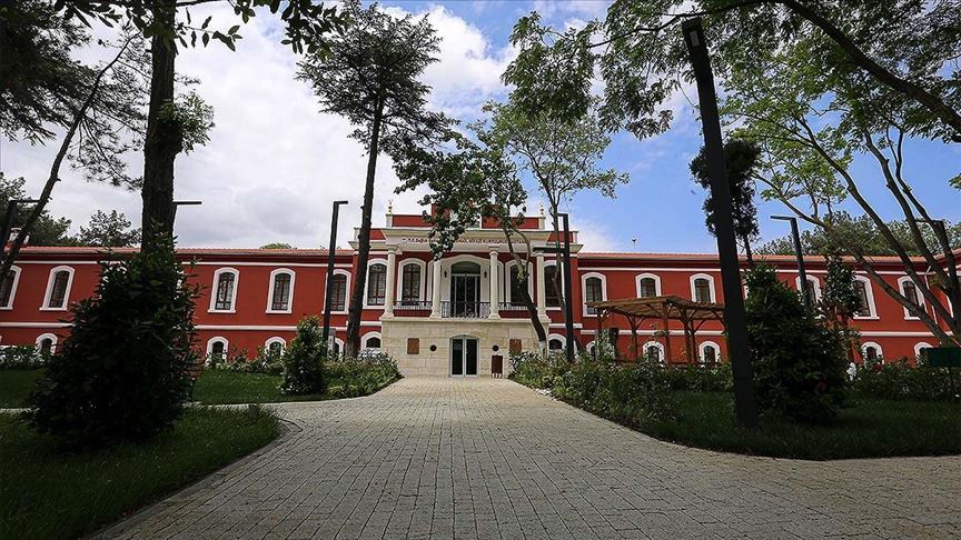 Ecdat Yadigari Hastane Gogus Hastaliklari Alaninda Sifa Dagitacak