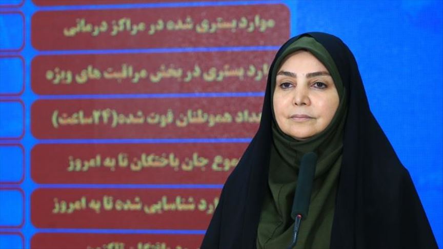 ادامه روند صعودی ابتلا به کرونا در ایران