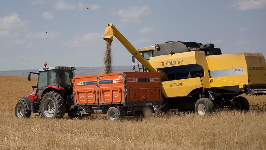 Turkey should become 'smart-agriculture' country