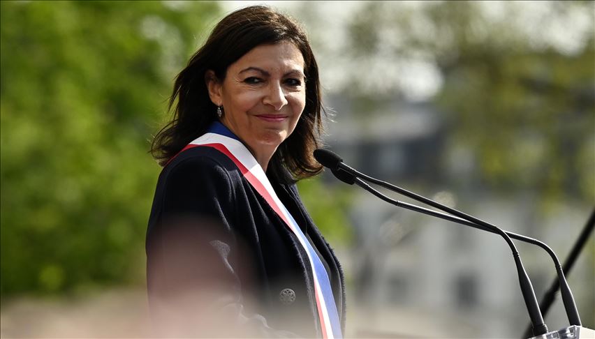 France/Élections municipales : Edouard Philippe élu au Havre, Hidalgo réélue à Paris