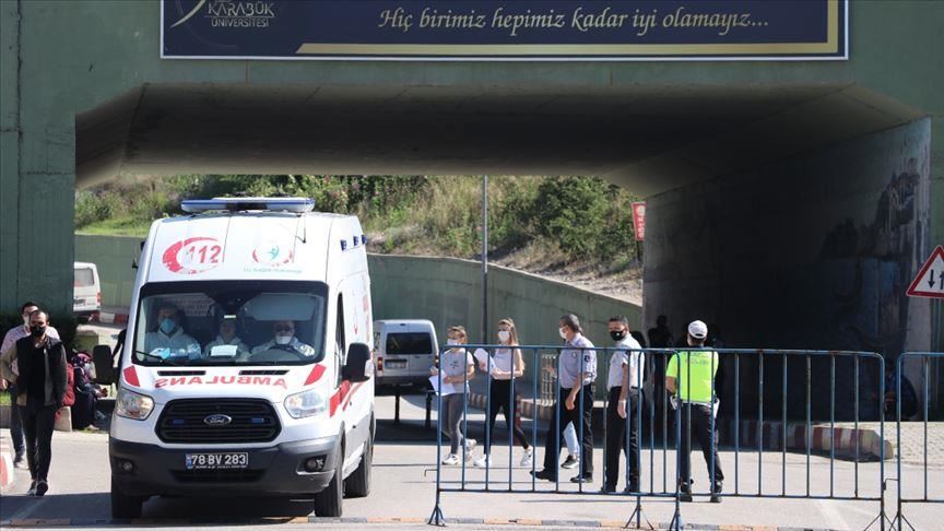 Turkey's COVID-19 recoveries exceed 170,000 mark