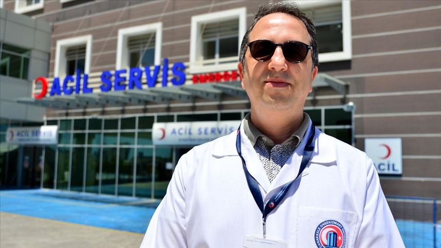 Enfeksiyon uzmanından kurbanlık alışverişlerinde 'Tokalaşmadan pazarlık yapın' uyarısı