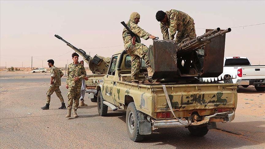 Ejército de Libia: el objetivo ahora es despejar algunas regiones de mercenarios rusos