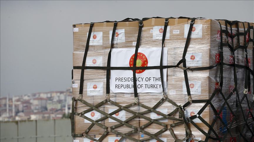 Serbia to receive medical coronavirus aid from Turkey