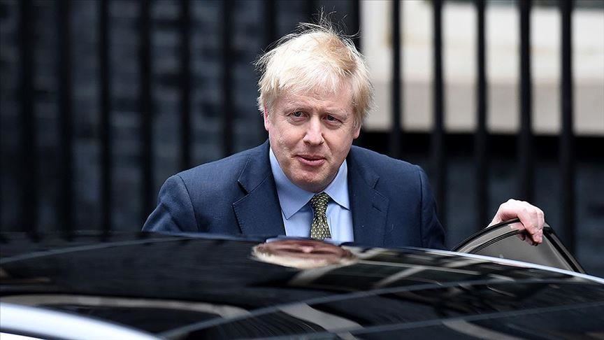 UK: PM Johnson urges 'Rooseveltian' response to virus