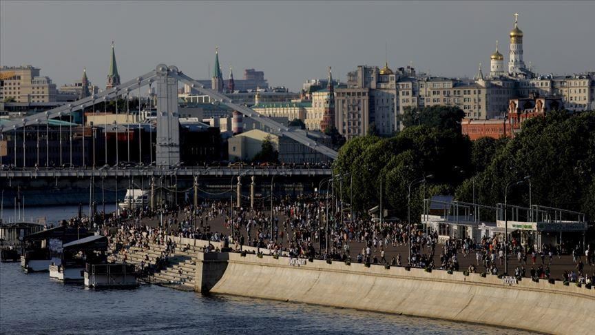 COVID-19 recoveries cross 400,000 in Russia
