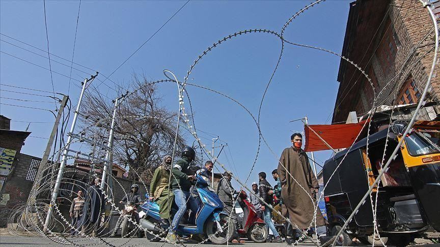 Pakistan seeks halt to demographic changes in Kashmir