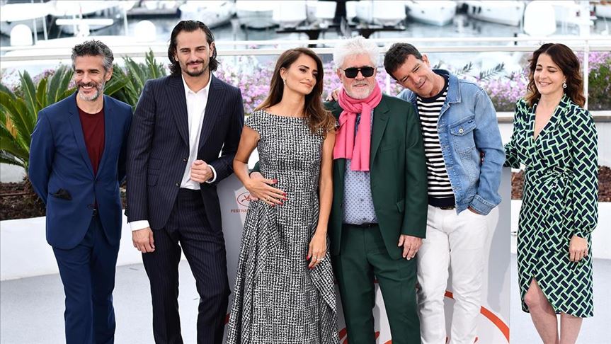 Dolor y Gloria gana el Premio Platino Xcaret a la mejor película de ficción iberoamericana