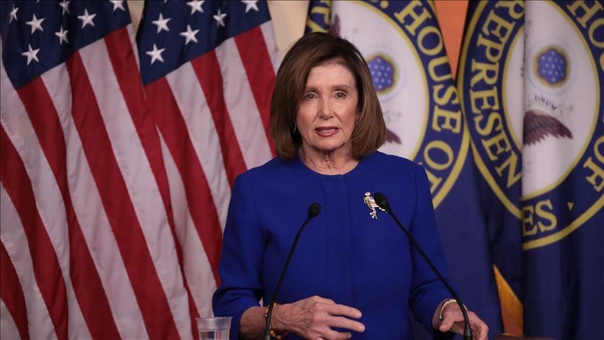 Pelosi asks US House brief on reported Russian bounties