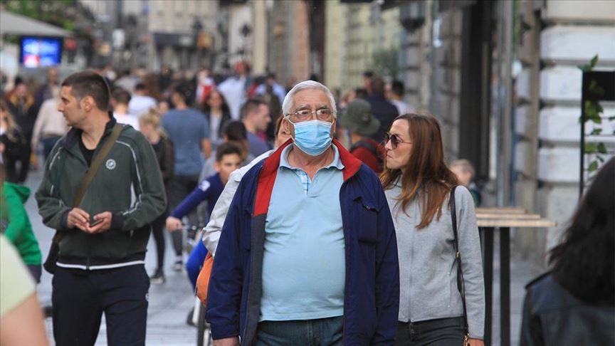 Krizni štab u Srbiji apelovao na građane da se ponašaju odgovorno