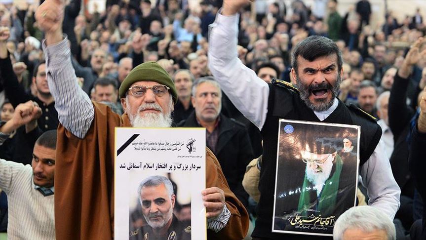 Irán emite orden de arresto contra Trump y 35 personas más por asesinato de general Soleimani