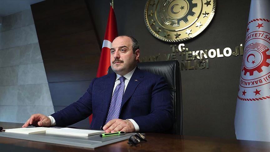 Bakan Varank: Reel kesim başta endeksin tüm alt kalemlerinde güçlü bir canlanma var