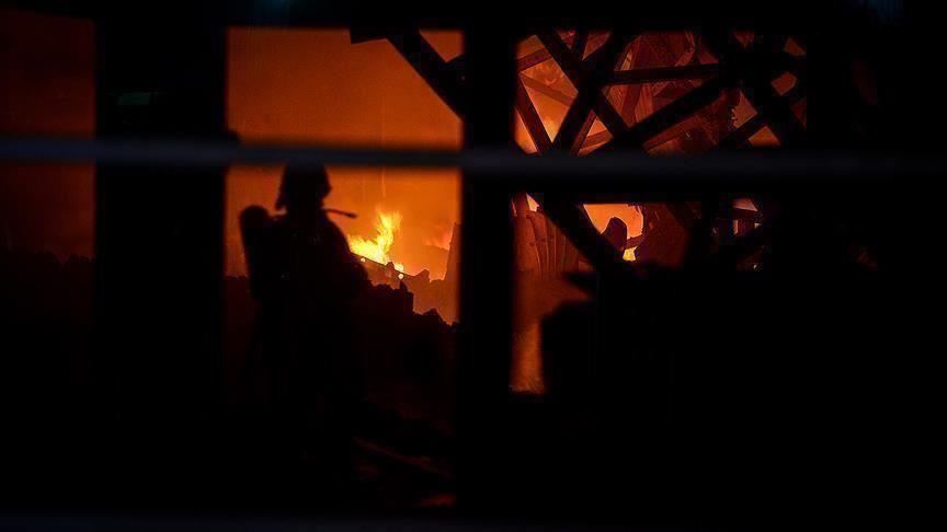 Egypte : 7 patients meurent dans l'incendie d'un hôpital 
