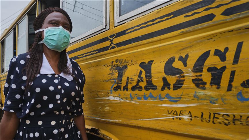 Coronavirus cases in Nigeria surge past 24,000