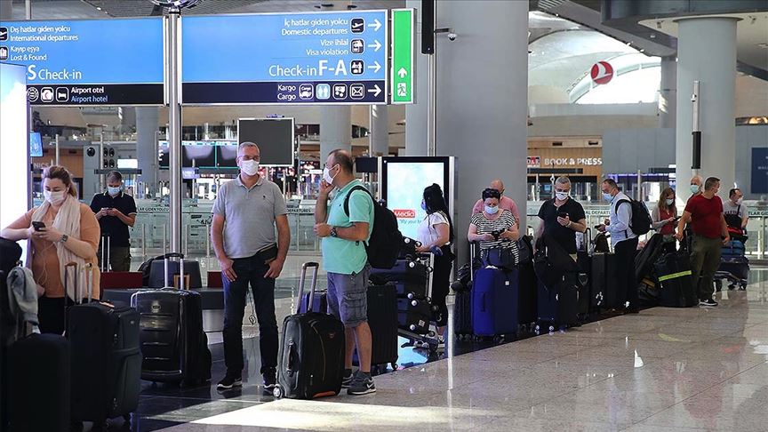 İstanbul Havalimanı otoparkı temmuzda yüzde 50 indirimli olacak