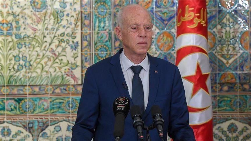 Tunisie : Le président Kaïs Saïed accorde une audience au ministre grec des affaires étrangères