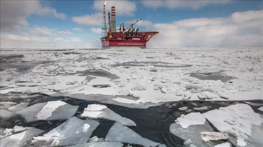 Drilling activities pose high risk for Arctic: NGO