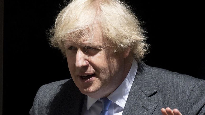 Boris Johnson se inspira en Roosevelt y asegura que Reino Unido tendrá una  recuperación sin austeridad