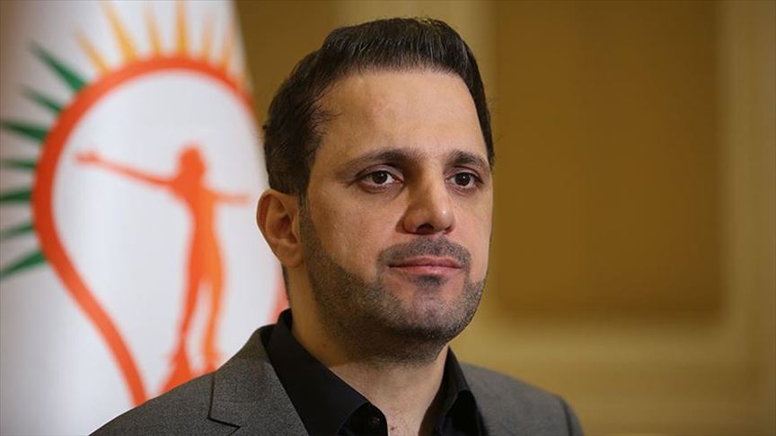 دادگای لێکۆڵینەوەی ھەولێر فەرمانی دەستگیرکردنی بۆ شاسوار عەبدولواحید دەرکرد