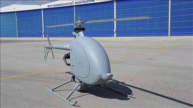 Turkish firm to produce drone cargo aircraft