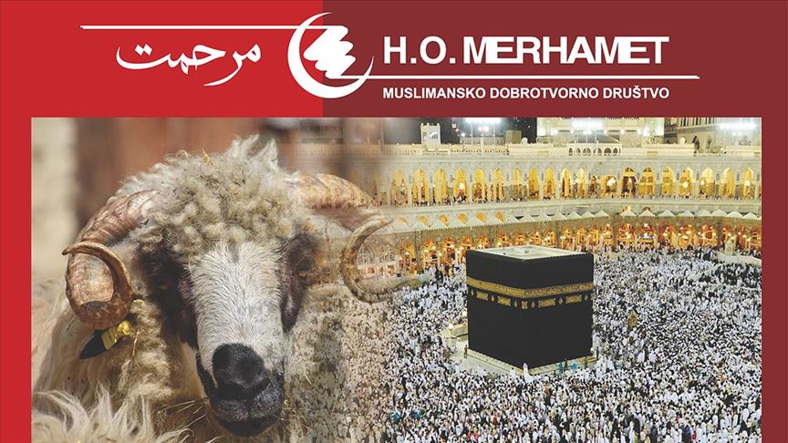 Počela "Merhametova" akcija: Kurbani u BiH, Mekki i Australiji