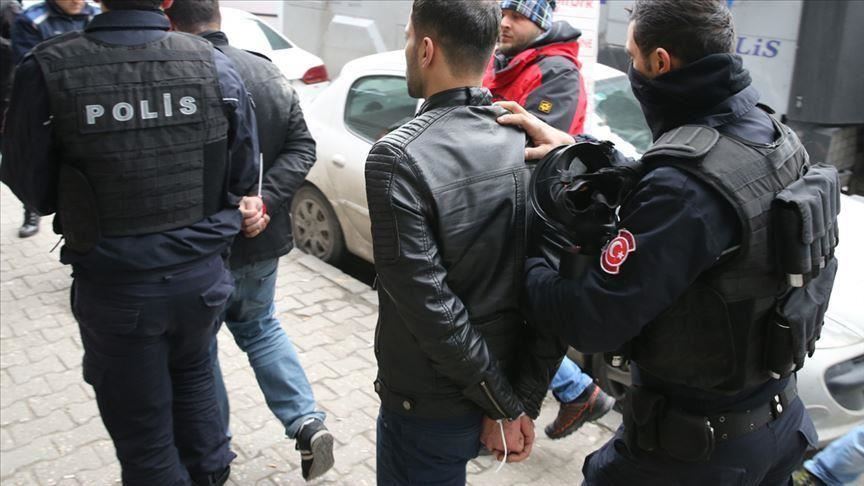 Policia turke arreston 9 anëtarë të dyshuar të PKK-së